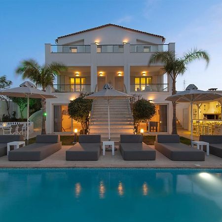Villa Bella Elena Kato Vathia Luaran gambar