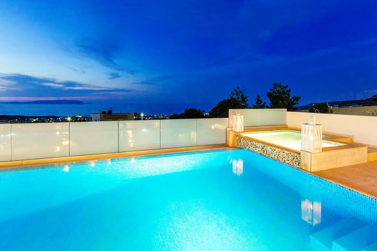 Villa Bella Elena Kato Vathia Luaran gambar