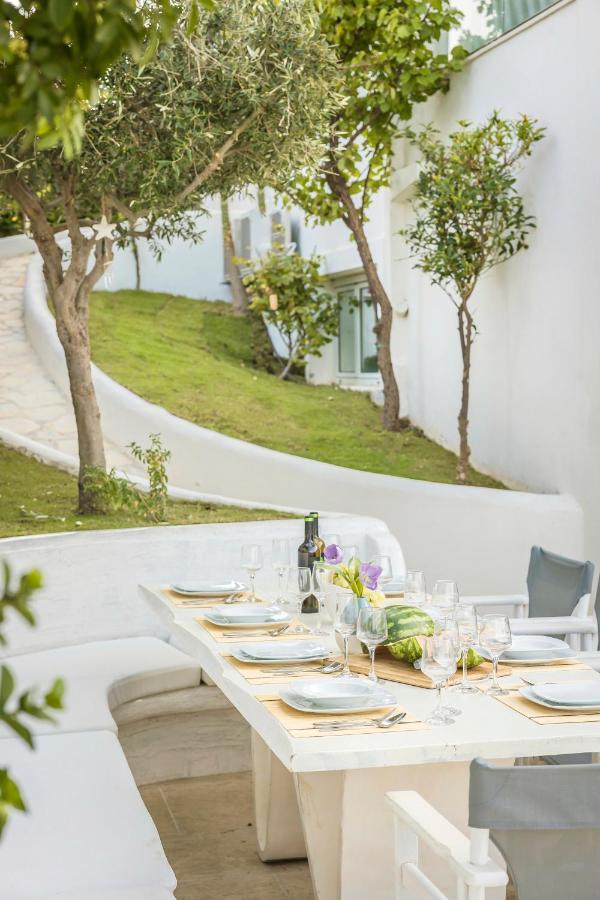 Villa Bella Elena Kato Vathia Luaran gambar