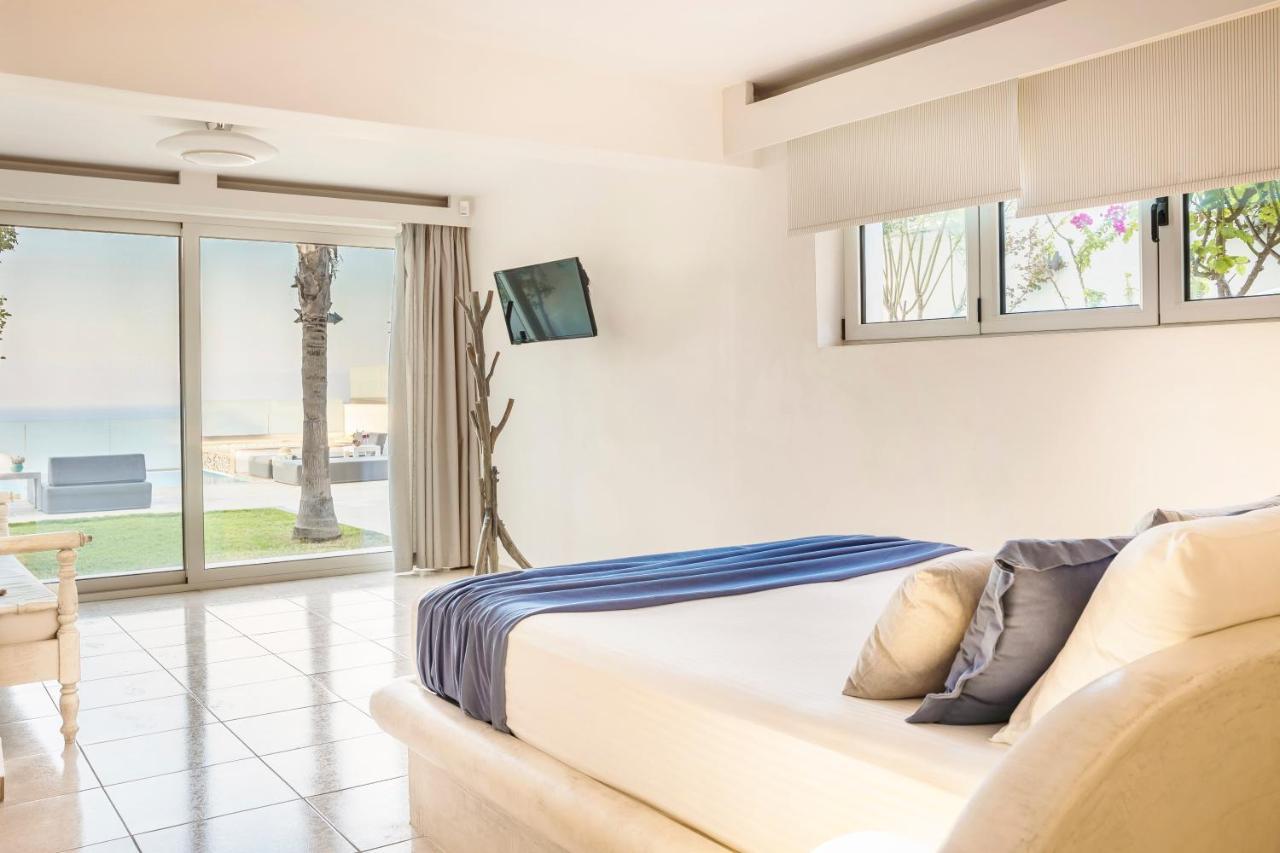 Villa Bella Elena Kato Vathia Luaran gambar