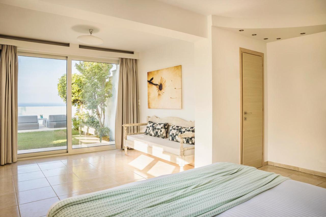 Villa Bella Elena Kato Vathia Luaran gambar