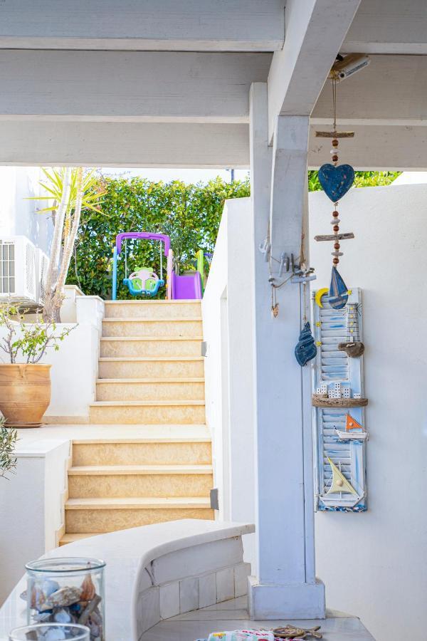 Villa Bella Elena Kato Vathia Luaran gambar